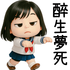 淘氣JK 大貼圖