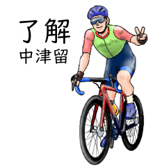 Nakaduru's realistic bicycle