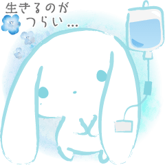 Mentally unstable Rabbit Vol.6