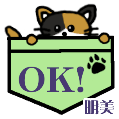 Meibi.Etc's Pocket Cat's