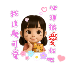 Ling家女孩兒-part.1