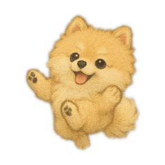 Pomsaky so cute