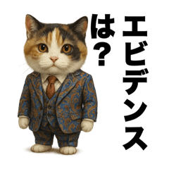 Fashionable Business Animals