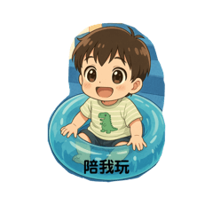 柚Yun來了