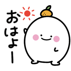 Daily stamp by mocchii