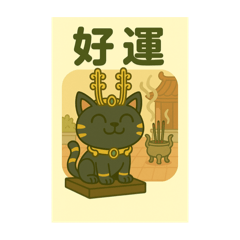 弘農衍派-金虎將軍3