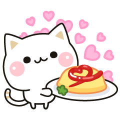 Cat to concern: Encouraging food edition