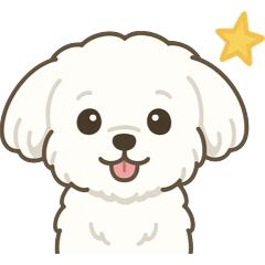 マルチーズ スモモ