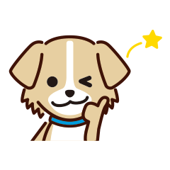 うちのロイちゃんスタンプ