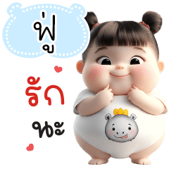 Name "Fu" V28 by Teenoi.