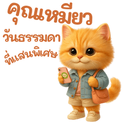 Kitty The Extraordinary Ordinary Days