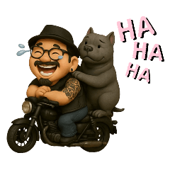 DaPao and PaoPao II(Cane Corso)