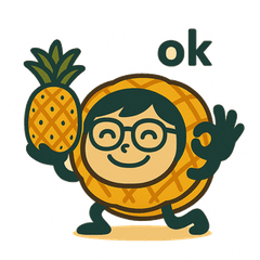 菠蘿麵包人登場！