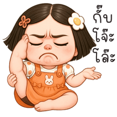 อู้กำเมือง (Ver.ส้มซ่า คิ้วเกิร์ล)