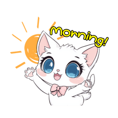 MeiMei kitty bow