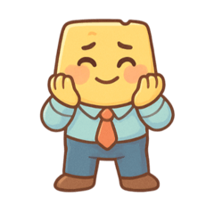 Mr. Cheese & His Moods