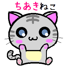 Chiaki cat