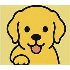 ゴールデンレトリバーの世界