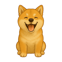 THE柴犬2【文字なし】