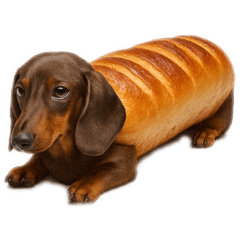 アニマル×ベーカリー図鑑