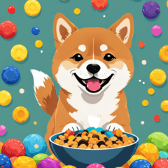 Shiba Inu Daily Life 5