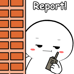The Baldies 46 : Pop-up stickers
