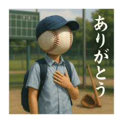 Ordinary Daily Life of a Baseball nut