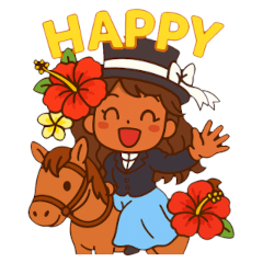 HAPPY QUEEN EMM