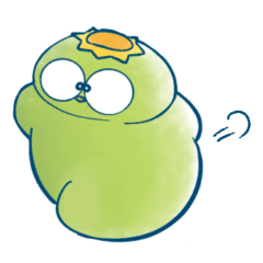 Kappanokapata LINEsticker