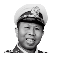 ガンガラスマナク国大統領『ポンポルトル』