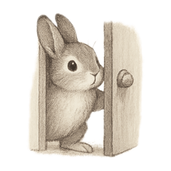 ゆるうさスケッチ