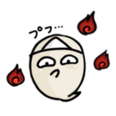 Japanese mukashi Obake (Modified version