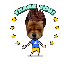Love Chow Chow