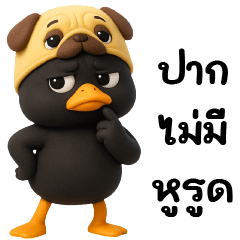 Black-headed duck