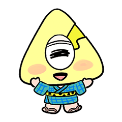 ムー公式スタンプ