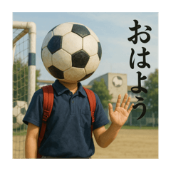 Ordinary Daily Life of a Soccer nut