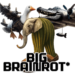 Big Brainrot
