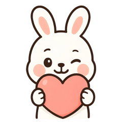 Rabbits with feelings