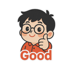 MariOat : Glasses Boy v.1