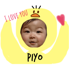 PIYORIN until 8months
