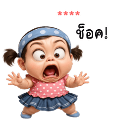 เติมชื่อเองได้: Ver.ทับทิม น่าร้าก