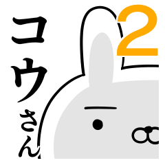 使えるコウさん☆2