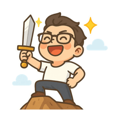 MariOat : Glasses Uncle Friend - Jack