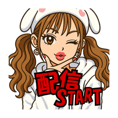 代表取乱役ももちゃん3 - LINE スタンプ | LINE STORE
