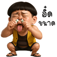 อู้กำเมือง (Ver.หัวเห็ด จอมซ่าส์)