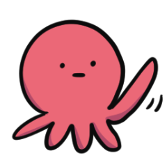 たこの襲来 〜使いやすめ〜