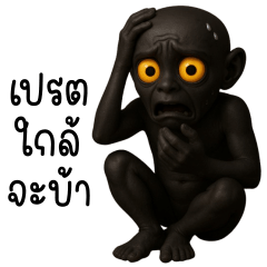 น้องเปรต สยึมกึ๋ย