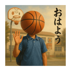 Ordinary Daily Life of a Basketball nut