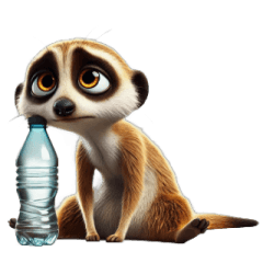 Meerkat Doesn't Want to Work 2