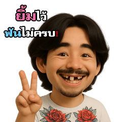 Toothless Smile, Full of Style